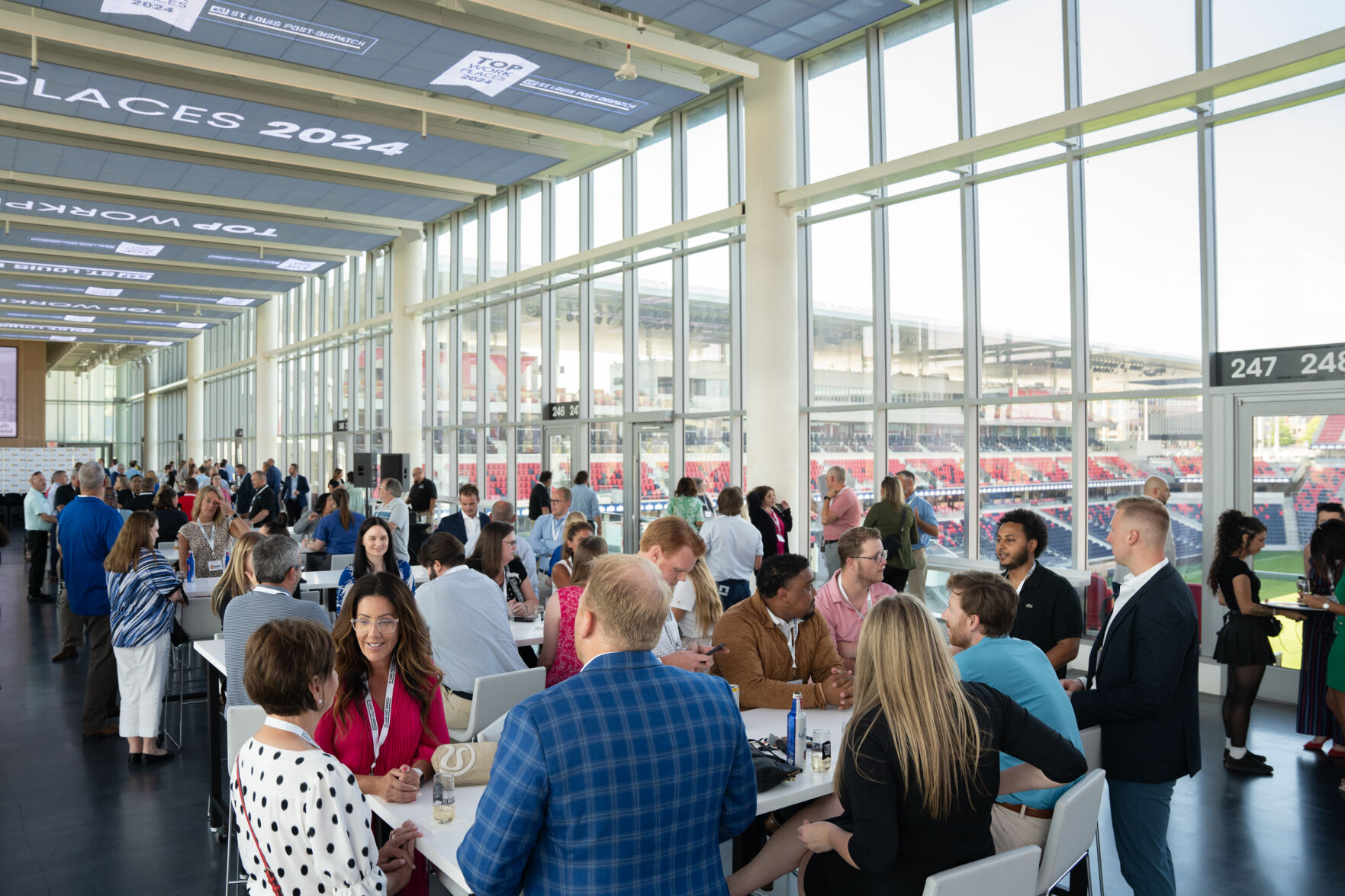 2024 Top Workplaces at CityPark